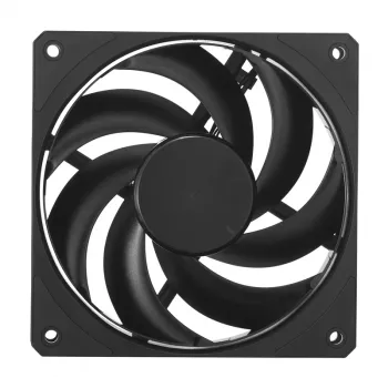 Ventola Cooler Master Mobius 120 Black Edition 12 cm 107,1 m³/h