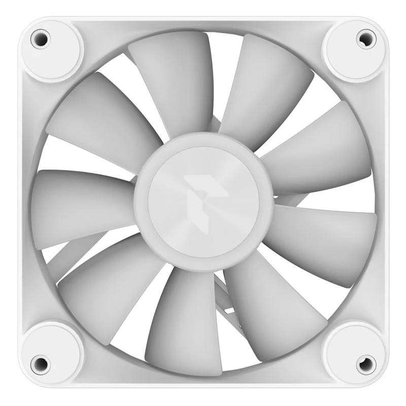 Ventola per case APNX FP1-120 WH 120mm ARGB PWM - bianco