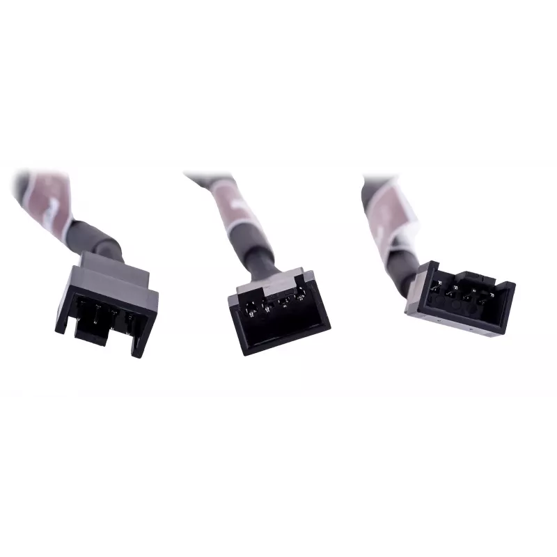 Noctua NA-SRC7 kit di adattatori silenziosi per ventole PWM a 4 pin (3 pz.)
