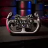 Button Box gaming Asetek Forte GT V2 nero arancione con connessione USB