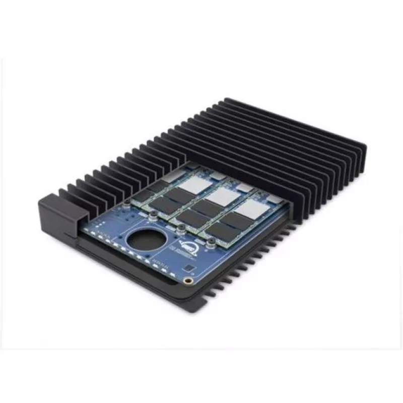 OWC ThunderBlade X8, 16 TB SSD portatile, Thunderbolt (40 Gbit/s)