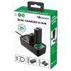 Set caricabatterie Subsonic SA5704 per Xbox One Series S X