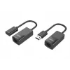 Cavo di rete UNITEK Y-UE01001 dock/replicatore di porte USB 3.0 60 m nero