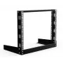 Armadio rack Lanview LVR08U63BL 19 pollici 8U profondità 600 mm