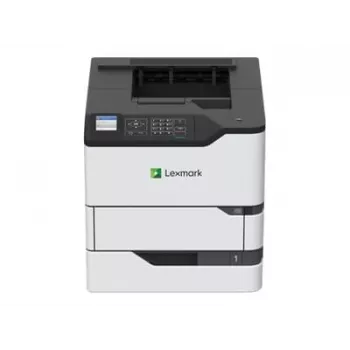 Lexmark MS821dn - stampante - b/n - duplex - laser - A4/Legal - 1200 x 1200 dpi - fino a 52 pagine/min. - capacità: 650 fogli - USB 2.0, Gigabit LAN, USB 2.0 host (50G0120)