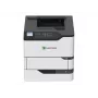 Lexmark MS821dn - stampante - b/n - duplex - laser - A4/Legal - 1200 x 1200 dpi - fino a 52 pagine/min. - capacità: 650 fogli - USB 2.0, Gigabit LAN, USB 2.0 host (50G0120)