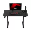 Scrivania da gaming Huzaro Hero 8.1 nero