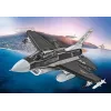Kit di costruzione Cobi F-16D Fighting Falcon, 436 pezzi, scala non indicata