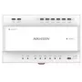 Videocitofono Hikvision DS-KIS704EY-AFW2, display in alluminio da 7