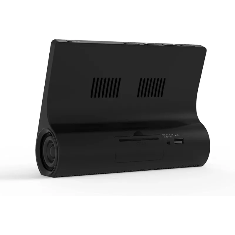 Nasa WSP1300 Black stazione meteo/altoparlante BT