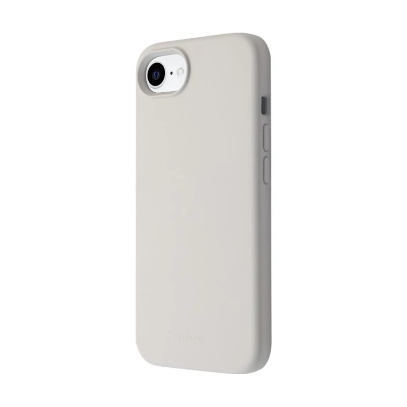 Custodia iPhone 16e MagSafe stony beige