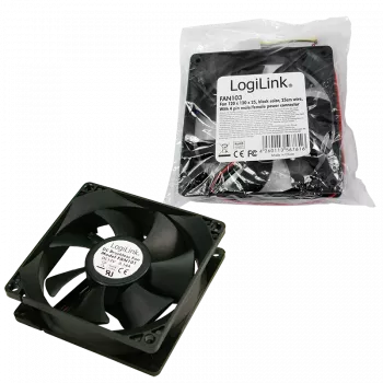 Ventola per case LogiLink FAN103