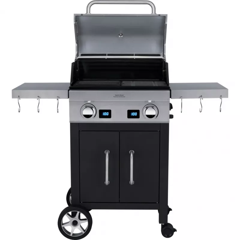 Steba 06-64-00 Grill nero