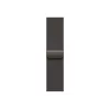 Cinturino Apple 42mm Milanese Loop ardesia grigio