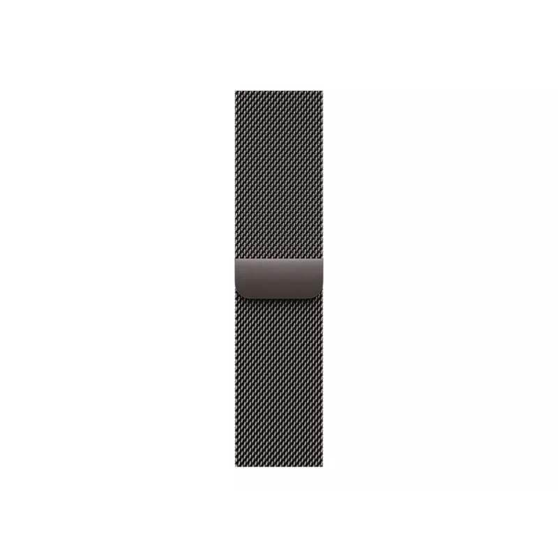 Cinturino Apple 42mm Milanese Loop ardesia grigio