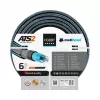 Tubo da giardino CELLFAST HOBBY ATS2 50 m fuori terra nero blu