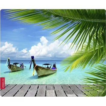 Tappetino per mouse SPEEDLINK SL-6242-PARADISE multicolore