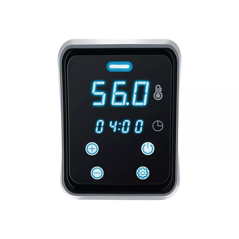 Steba SV 75 - termostato a bastone - 800 W - acciaio inox/antracite