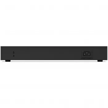 NETGEAR GS516PP Unmanaged Gigabit Ethernet (10/100/1000) Power over Ethernet (PoE) blu, grigio