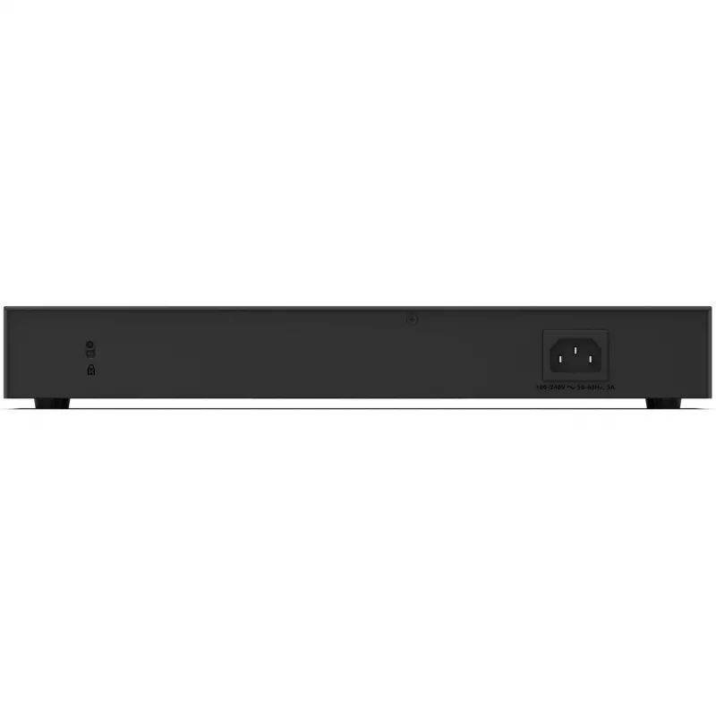 NETGEAR GS516PP Unmanaged Gigabit Ethernet (10/100/1000) Power over Ethernet (PoE) blu, grigio