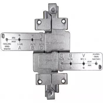clip per controsoffitto per AP Aironet – montaggio a filo (standard)