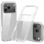 Nevox StyleShell SHOCKFlex custodia per iPhone 17 Pro, trasparente