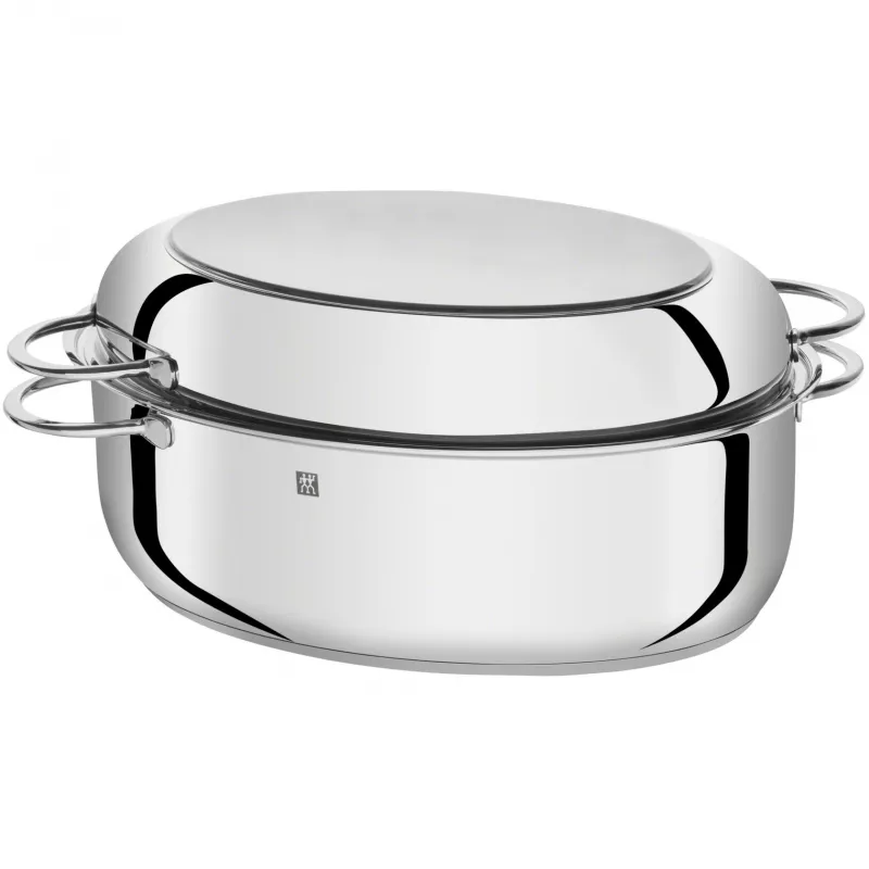 Brasiera ZWILLING Plus 8,5 L alluminio acciaio inox
