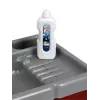 Lavandino giocattolo con funzione acqua e luce KLEIN modello 7110 — accessorio cucina giocattolo per bambini