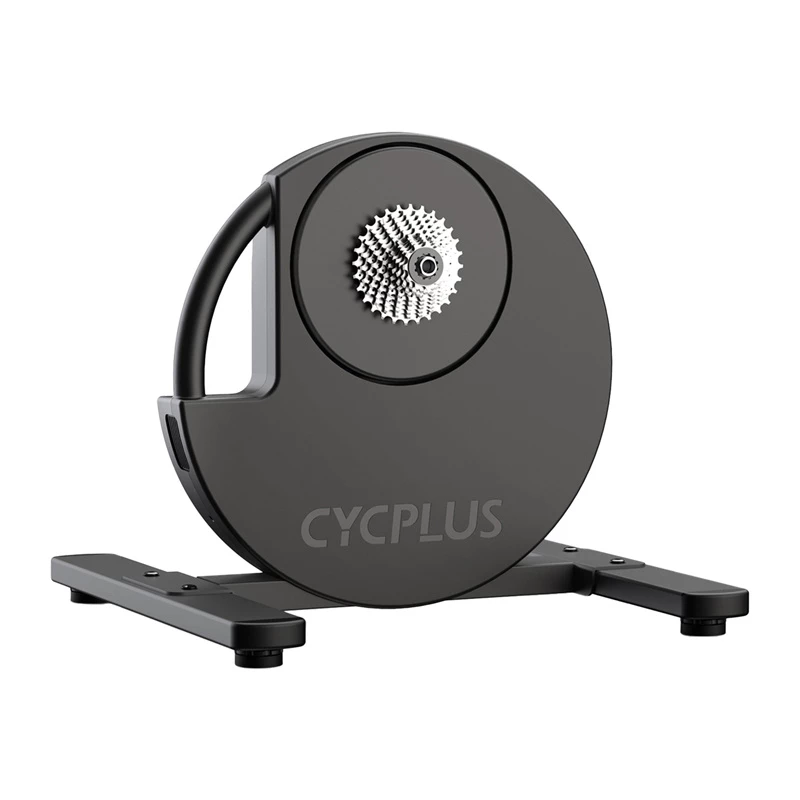 Rullo per bicicletta Cycplus R200 — rullo indoor per bici, compatibile direct drive, modello R200