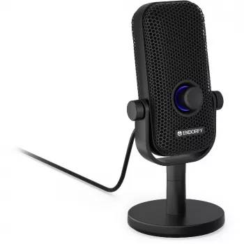 Microfono per PC ENDORFY Solum Voice S nero