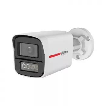 Telecamera di sorveglianza bullet No name HAC-HFW1549X-A-PRO-0280B-DIP — 4-in-1 analogico/HD, giorno/notte, obiettivo 2,8 mm