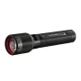 Ledlenser P6R nero torcia LED