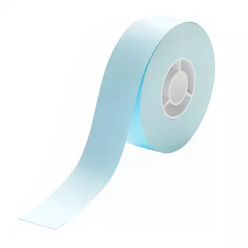 Rotolo di etichette termiche NIIMBOT T15-7.5 — 7,5 mm blu, termico diretto
