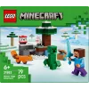 LEGO MINECRAFT 21583 L'avventura nella taiga di Steve