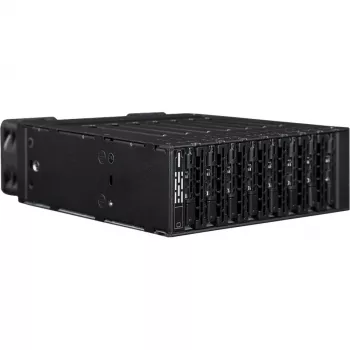 ICY DOCK - MB873MP-B V2 - ToughArmor - alloggiamento mobile per 8 bay M.2 NVMe SSD PCIe 4.0 per vano esterno 5.25 (8 x OCuLink SFF-8612)