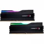 DIMM 32 GB DDR5-7600 (2x 16 GB) Dual-Kit, memoria RAM nera, F5-7600J3646G16GX2-TZ5RK, Trident Z5 RGB, INTEL XMP