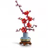 LEGO Icons set decorativo fiori di prugno 10369, multicolore