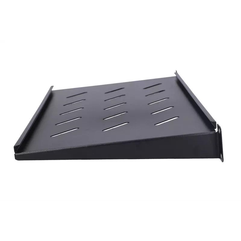 Ripiano rack Extralink Shelf 1U 250mm nero 19
