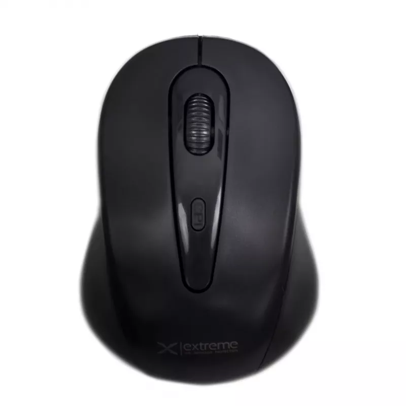 Extreme XM104K mouse USB Type-A ottico 1000 DPI per destrimani
