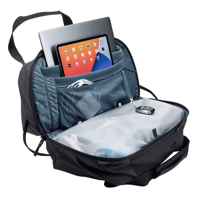 Thule | TAWD-135 Aion | Borsone 35L | Borsa | nero | tracolla