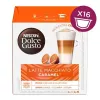 Nescafe Dolce Gusto Caramel Latte Macchiato caffè, 16 capsule