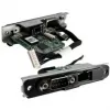 ASUS NUCIOALASCR scheda di interfaccia/adattatore RJ-45, RS-232