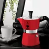 Bialetti Moka Express Caffettiera moka rosso