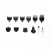 Tagliacapelli JATA JBCP3538 nero blu da 1 mm a 1,2 cm