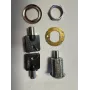 Lucchetto per cavo di ricarica Charge Amps Aura Push-Lock CA-100922 con chiave