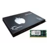 G.Skill SQ Serie modulo DDR3 4 GB SO DIMM 204-PIN 1066 MHz PC3-8500 CL7 1,5 V unbuffered non-ECC