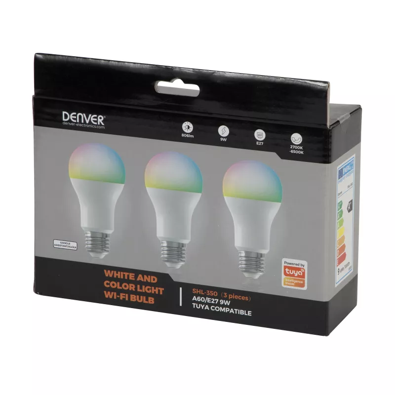 Lampadina smart Denver SHL-350