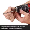 Trapano avvitatore a percussione a batteria EINHELL TP-CD 18/70 (modello 4514315) — solo corpo, senza batteria e caricabatterie