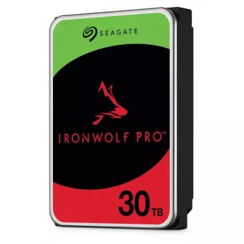 Disco fisso interno Seagate IronWolf Pro ST30000NT011 30 TB 7200 giri/min 512 MB 3,5