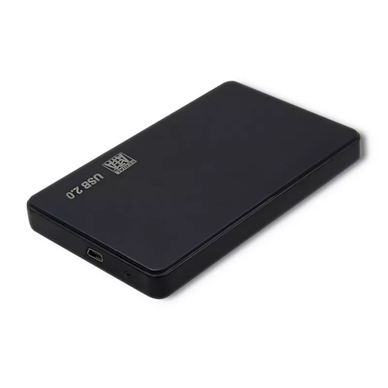 Adattatore per disco rigido QOLTEC 51862 USB 2.0 per HDD/SSD SATA3 da 2,5 pollici